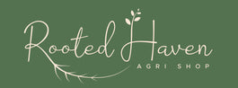 Rooted Haven logo