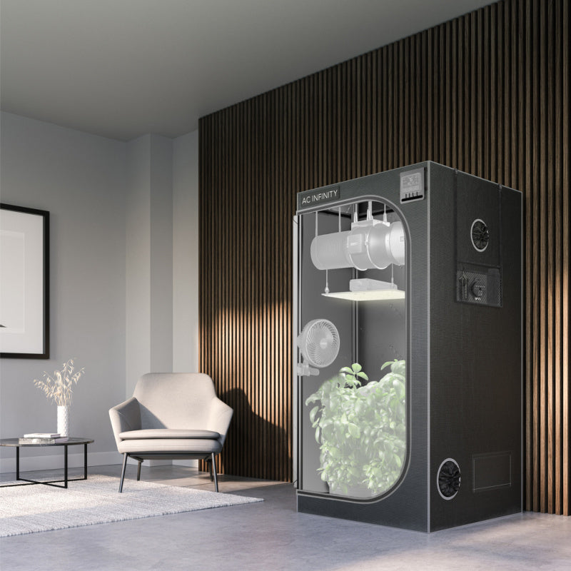 AC Infinity Grow Tent CLOUDLAB 422, 24