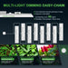 MARS HYDRO TSL 2000 FULL SPECTRUM DIMMABLE 300W LED GROW LIGHT Multi-Light Dimming Daisy Chain