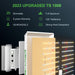 MARS HYDRO TS 1000 FULL SPECTRUM DIMMABLE 150W LED GROW LIGHT Specifications